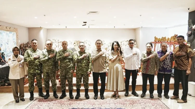 Menbud Inginkan Revitalisasi Monumen Pancasila Sakti Berbasis Fakta Sejarah