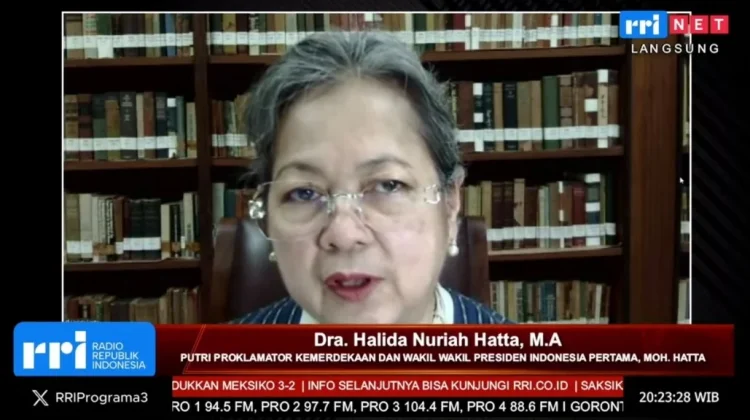 Halida Hatta Sebut Kejujuran jadi Fondasi Utama Bangun Koperasi Sehat