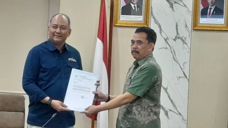 Dewan Pers Beri Lisensi UKW Wartawan Siber pada RRI