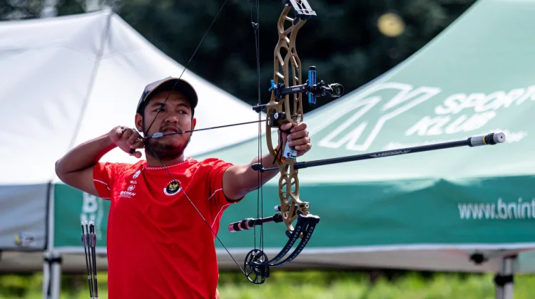 Para Panahan Indonesia Raih Tiga Medali Perak di Ceko