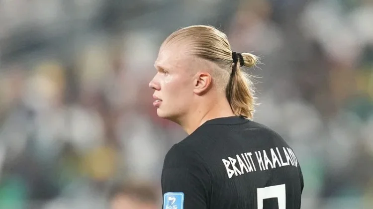Jadi Tren Fashion Piala Dunia 2026, Segini Harga Ikat Rambut Haaland