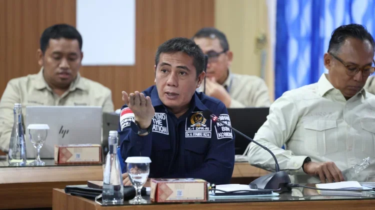 DPR Dukung Kehadiran Indonesia di Pemakaman Ali Khamenei