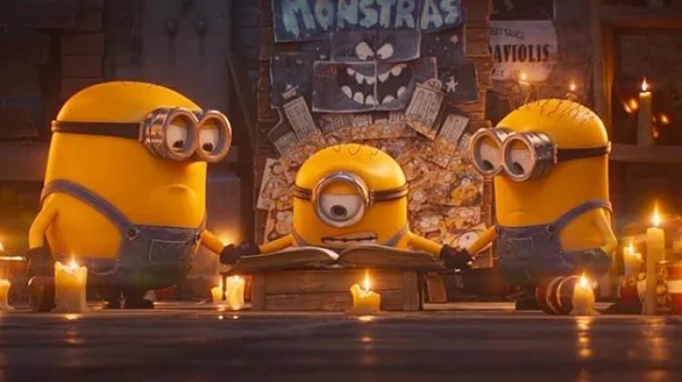 Sinopsis Film ‘Minions & Monsters’, Tayang di Bioskop