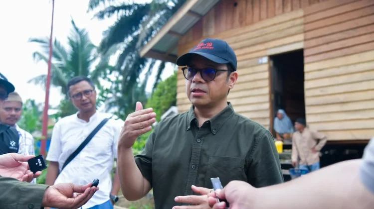 Pemulihan Pascabencana, Kemkomdigi Tambah Layanan Internet di Sekumur