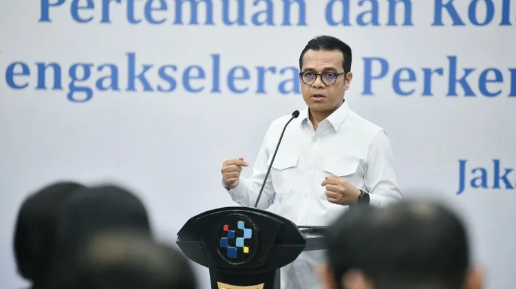 Pembangunan 'Compute Cluster', Wamenkomdigi: Kunci Daya Saing AI Indonesia