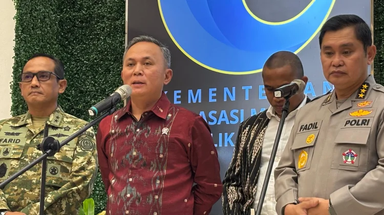 Wamen HAM Tegaskan Penyelesaian Papua Butuh Keterlibatan Semua Pihak
