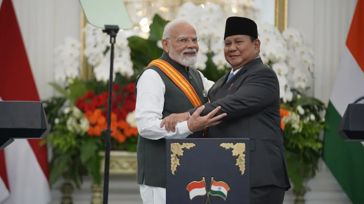 Presiden Prabowo Sambut Baik Kerja Sama Restorasi Candi Prambanan dengan India
