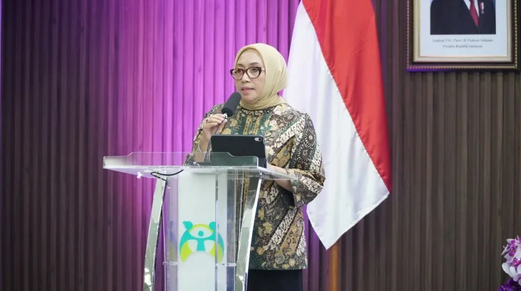 Menteri PPPA Pastikan Korban Kekerasan Cirebon Peroleh Pendampingan