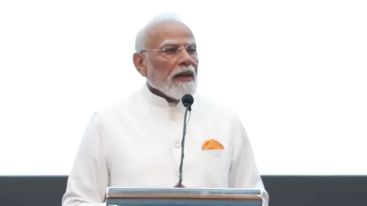 PM Modi Pidato di DPR, Sebut India-Indonesia Siap Ukir Sejarah Baru