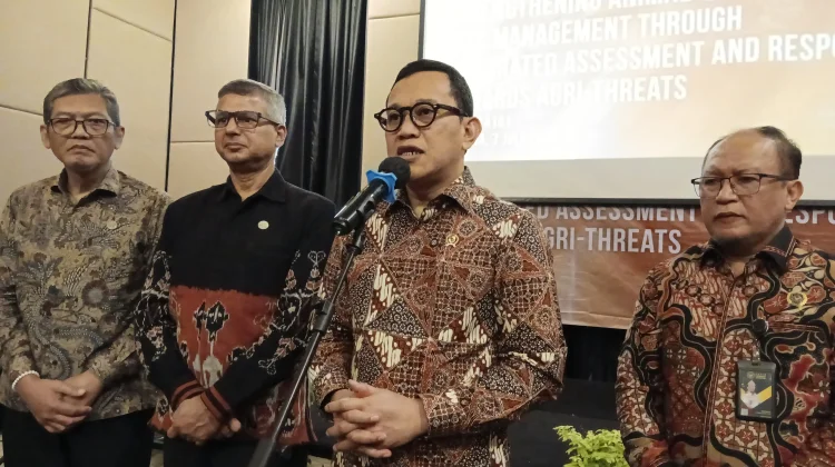 Barantin Perkuat Karantina Berbasis Risiko