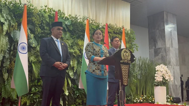 Kunjungan PM Narendra Modi Perkuat Kerja Sama Teknologi Satelit