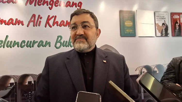 Konfirmasi Kehadiran Delegasi Indonesia ke Iran Masih Menunggu Situasi Keamanan