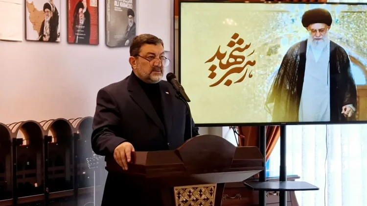 Dubes Iran Beberkan Alasan Pemakaman Ayatullah Ali Khamenei pada Juli 2026