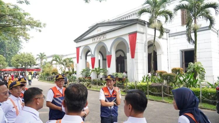 KRL Bogor Line Layani 78,08 Juta Pelanggan Semester I 2026