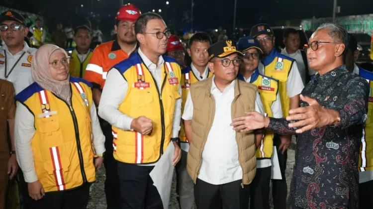 Kementerian PU Pacu Pelebaran Jalan Serdang–Bojonegara–Merak di Banten
