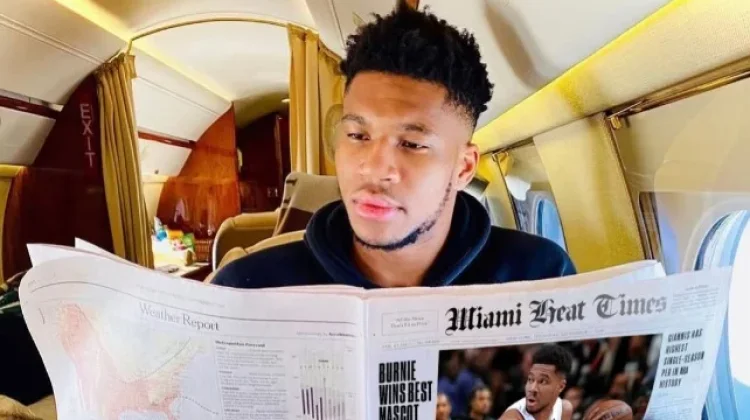 Giannis Buka Suara Soal Perasaan Haru dan Takut saat Gabung Heat