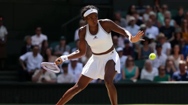 Coco Gauff Balikkan Keadaan, Tembus Semifinal Wimbledon Perdana