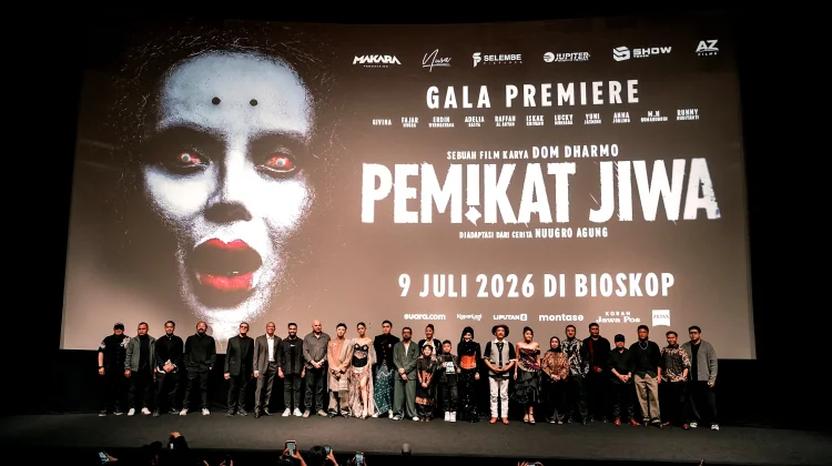Tayang 9 Juli, PEMIKAT JIWA Hadirkan Horor Psikologis Berlatar Praktik Pelet
