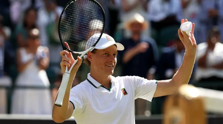 Menang Tiga Set, Sinner Amankan Tiket Semifinal Wimbledon 2026