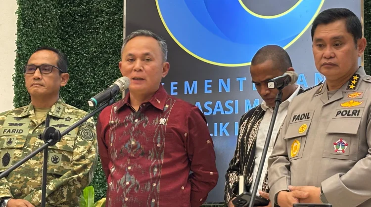 Wamen HAM: Konflik Papua Sebabkan 122 Ribu Warga Mengungsi