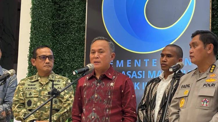 Wamen HAM Pastikan Kasus Ibu Hamil Tertembak di Intan Jaya Ditangani Polri