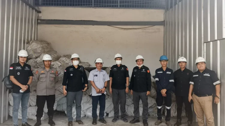 Kejagung Sita Aset Terpidana Tamron Perkara Komoditas Timah