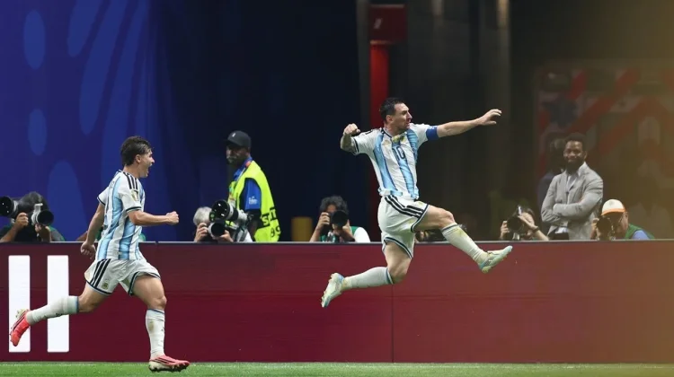 Messi Lolos, VAR Disorot, Keputusan Wasit Picu Gelombang Protes di Piala Dunia 2026