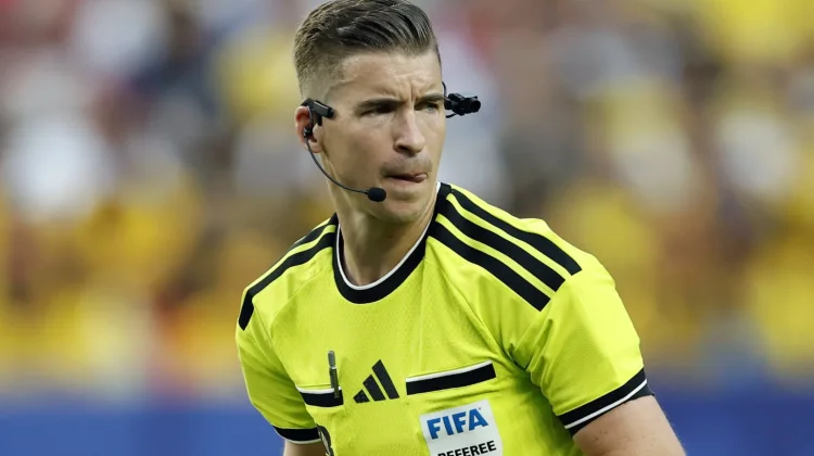 Wasit Argentina vs Mesir Pernah Jadi Perbincangan Usai Laga Timnas Indonesia