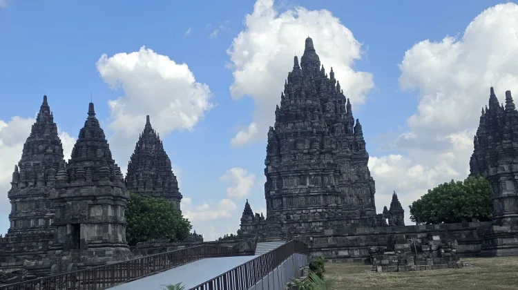 Presiden Prabowo dan PM Modi Akan Tandatangani Kerjasama di Candi Prambanan