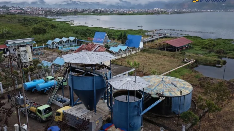 Kementerian PU Percepat Pemulihan Layanan Air Minum Pascabencana di Aceh