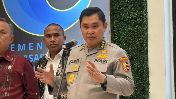 Polri Pastikan Penegakan Hukum di Papua Mengedepankan Prinsip Hak Asasi Manusia