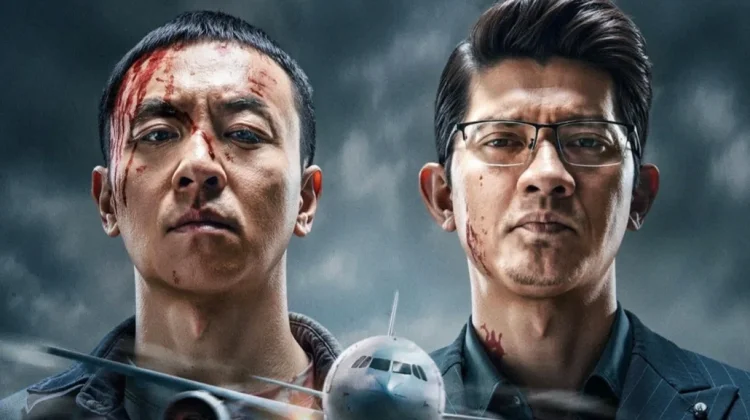 Iko Uwais Bintangi Film Aksi Tiongkok "Wings of Dread"