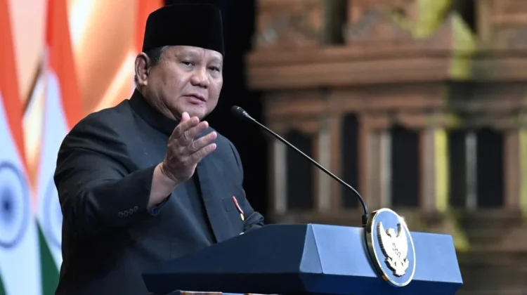 Presiden Prabowo Puji India, Transisi Pemerintahan Selalu Damai