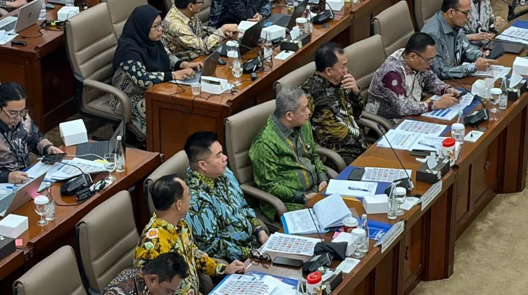 TASPEN Minta Kepastian Status sebagai Pengelola Jaminan Sosial ASN