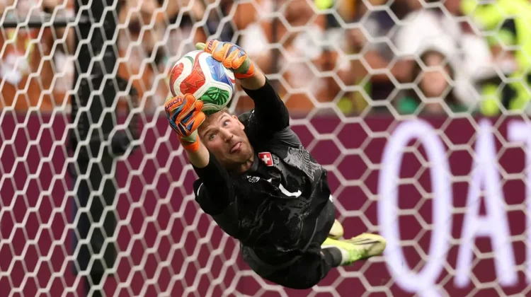 Gregor Kobel, Tembok Kokoh Swiss di Piala Dunia 2026