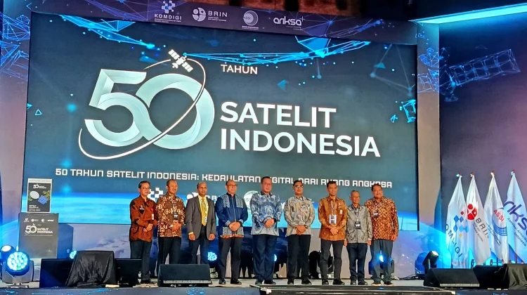BRIN Targetkan Peluncuran Satelit NEO-1 pada Januari 2027