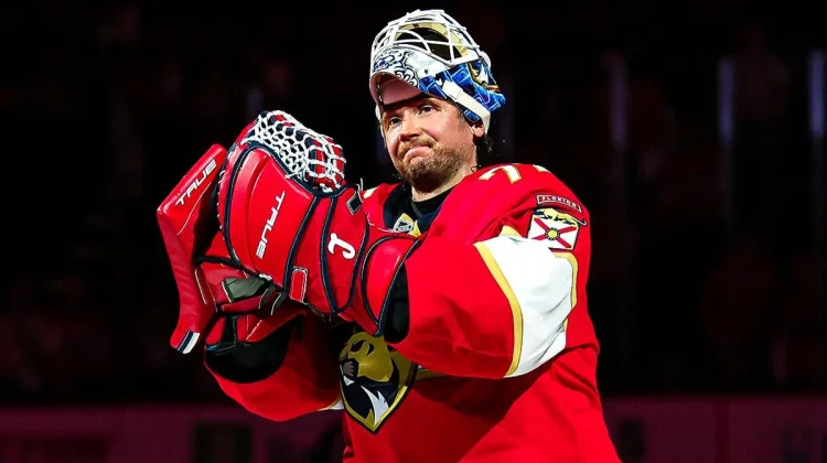 Maple Leafs Rekrut Sergei Bobrovsky dari Panthers, Kontrak Durasi Tiga Tahun
