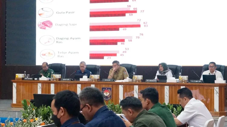 Bapanas: Gerakan Pangan Murah Efektif Kendalikan Inflasi Daerah