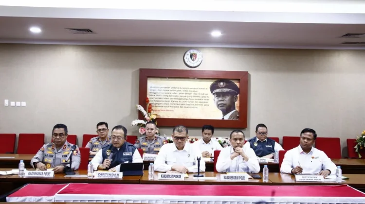 CERI Dukung Polri Usut Dugaan Korupsi Pasokan Batu Bara PLTU hingga Rp5 Triliun