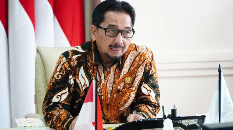 Bapanas Pastikan Stok Beras Pemerintah Capai 5,2 Juta Ton
