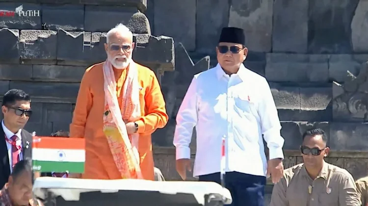 Indonesia-India Perkuat Kemitraan Strategis, AI dan Energi Jadi Fokus Utama