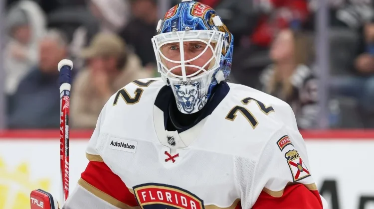Sergei Bobrovsky Akui Senang Direkrut Toronto Maple Leafs