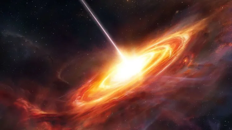 Teleskop Luar Angkasa Euclid Milik ESA Temukan Kuasar Tertua di Alam Semesta