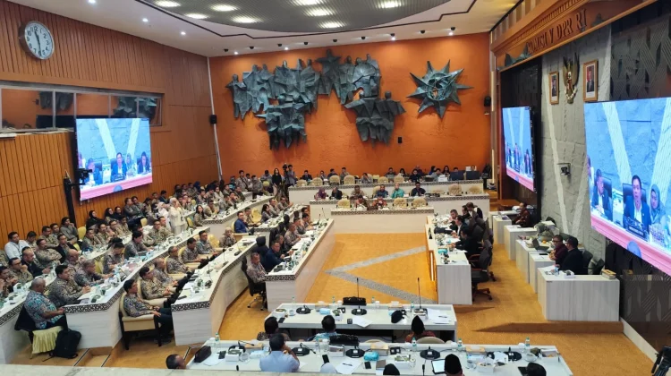 Ditjen SDA Prioritaskan Irigasi dan Bendungan Dukung Swasembada Air