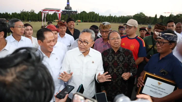 Pilah Sampah Jadi Kunci Pengembangan Energi Listrik di Bali