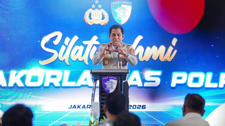 Kakorlantas: Keselamatan Lalu Lintas Butuh Kolaborasi Semua Pihak