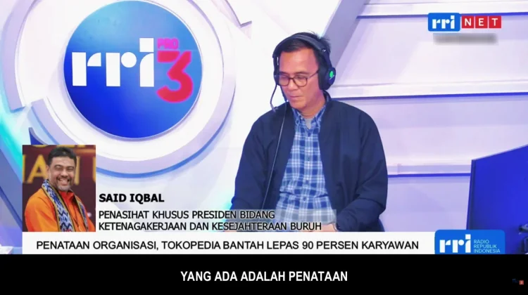 Tokopedia Buka Seratus Lowongan Baru Redam Isu Pengurangan Karyawan Beredar