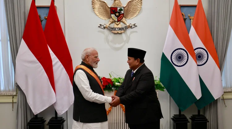 Presiden Prabowo Dorong Sabang-Andaman Jadi Koridor Maritim Baru