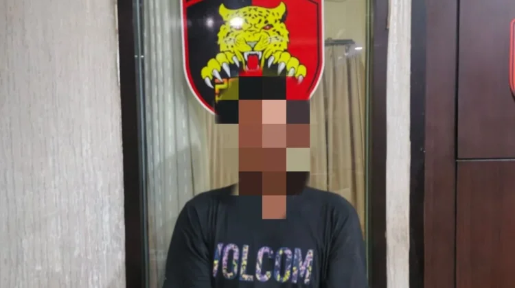 Polres Kutai Timur  Ringkus Pelaku Pencurian Berantai di Rumah Kos