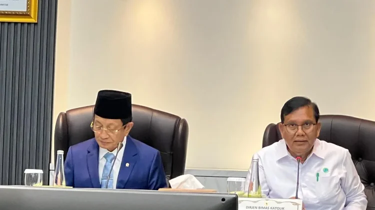 Bawa Pesan Toleransi, Jakarta Jadi Tuan Rumah Pertemuan Uskup Se-Asia